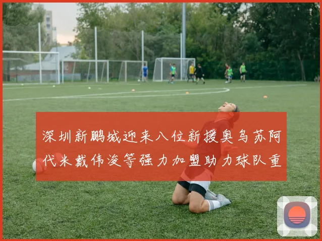 深圳新鹏城迎来八位新援奥乌苏阿代米戴伟浚等强力加盟助力球队重塑辉煌