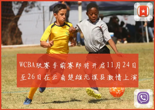 WCBA联赛季前赛即将开启11月24日至26日在云南楚雄元谋县激情上演