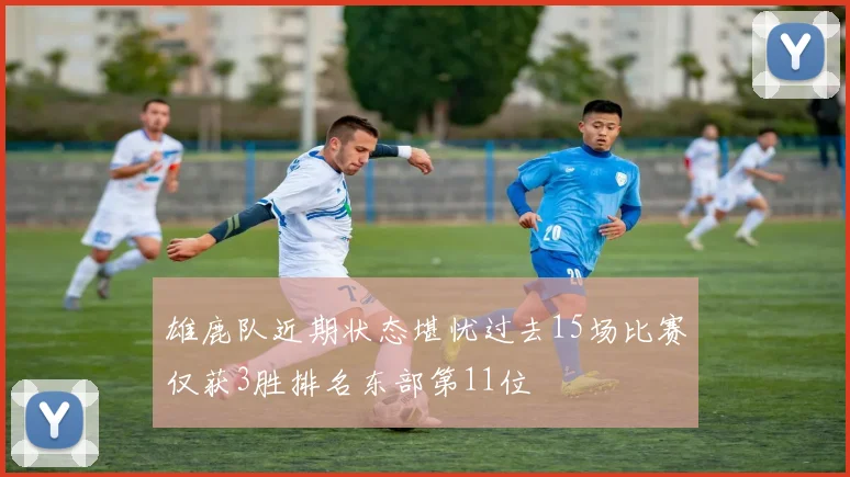 雄鹿队近期状态堪忧过去15场比赛仅获3胜排名东部第11位