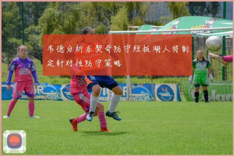 韦德分析东契奇防守短板湖人将制定针对性防守策略