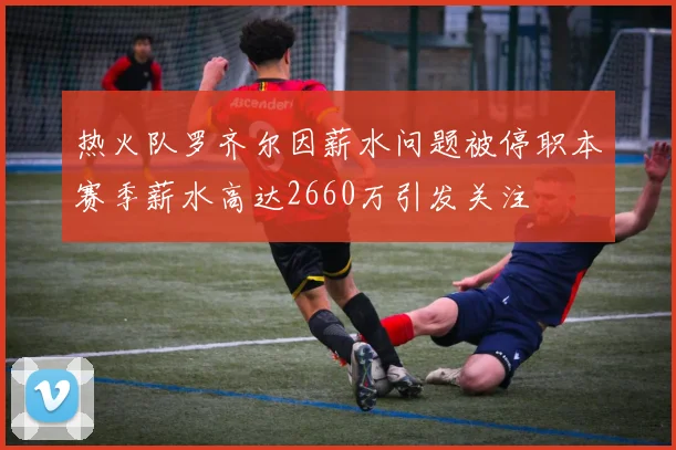 热火队罗齐尔因薪水问题被停职本赛季薪水高达2660万引发关注